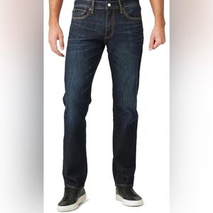 Lucky 221 athletic slim Men's Blue jeans 33x32